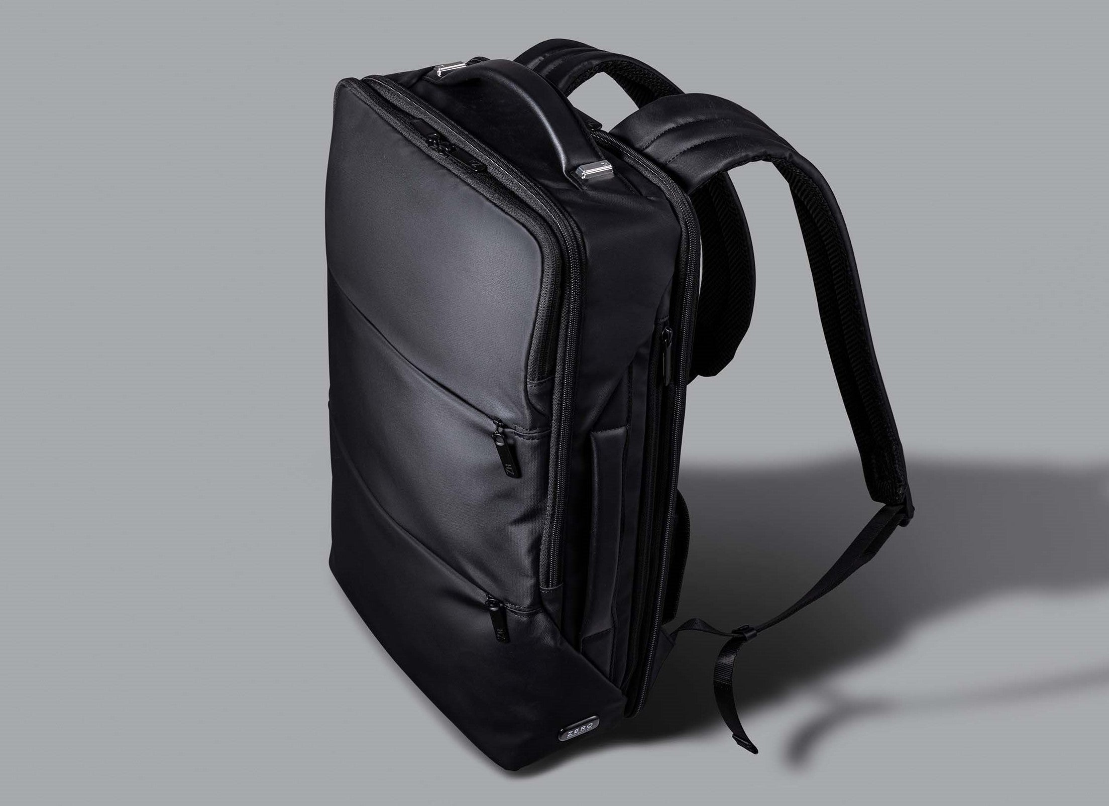 ゼロハリバートンからニューコレクション「Z PACK」が登場。 – ZERO