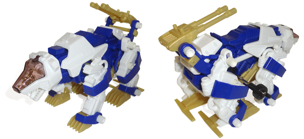 ZOIDS IGNITION -ゾイドイグニッション-