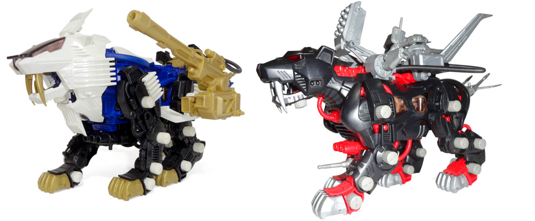 ZOIDS IGNITION -ゾイドイグニッション-