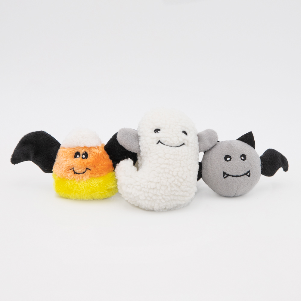 Halloween Miniz Flying Frights 3-Pack | ZippyPaws