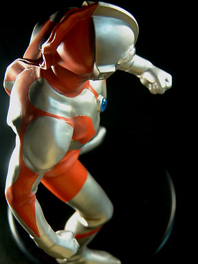 □ビリケン商会 ウルトラマンCタイプ 改 完成品□