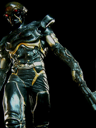 □fuwture models mechanical violator 竹谷隆之 ハカイダー□