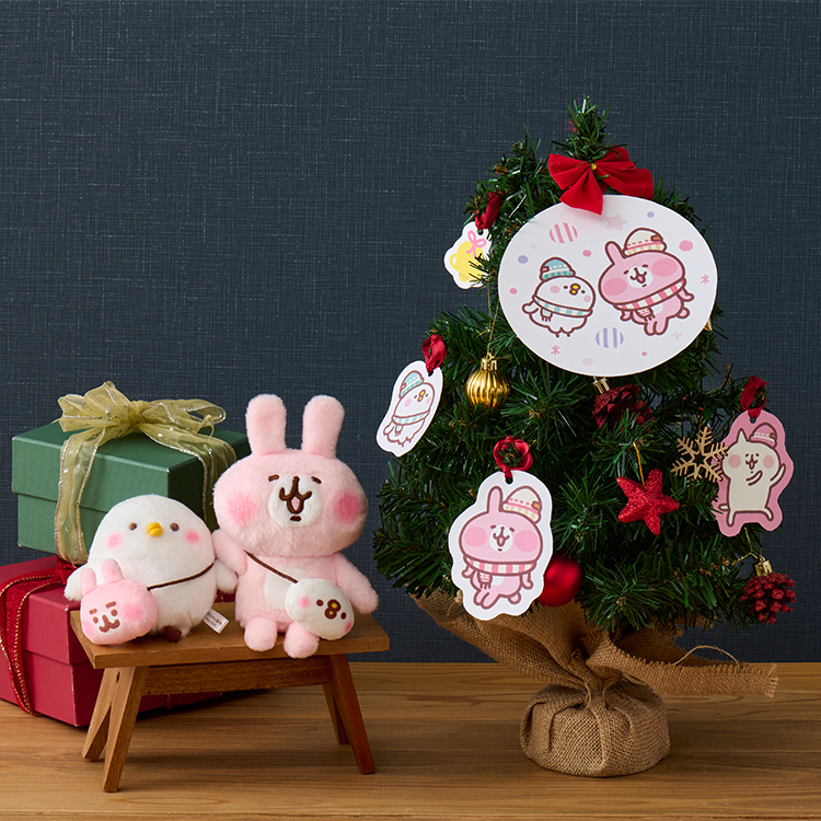 クリスマスキャンペーン2024 | カナヘイの小動物 ゆるっとストア