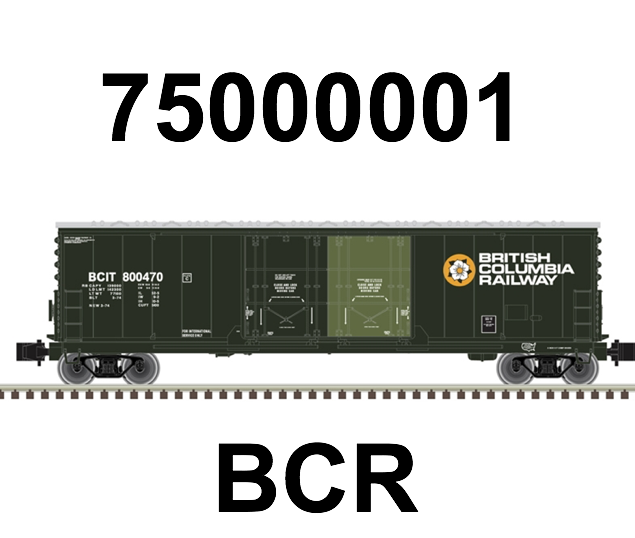 Atlas Z ALL ITEMS: z.scale.hobo