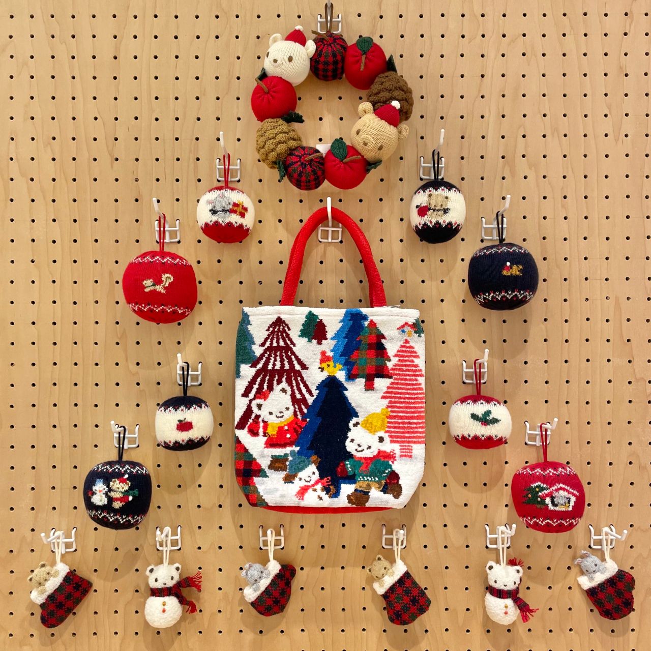 ファミちゃんと過ごすクリスマス｜ファミリアファミリア芦屋モンテ