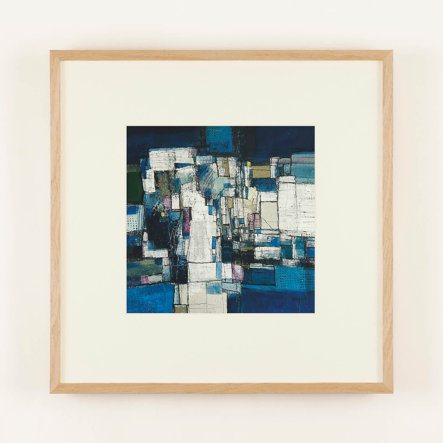 アートポスター | TWILIGHT（トワイライト） フレーム50＋額装マット