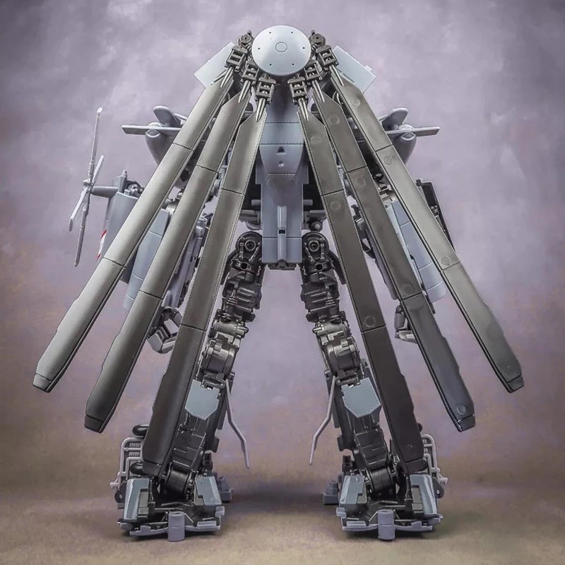 Weijiang Transformation Blackout Oversize M05 M-05 SET B KO SS08