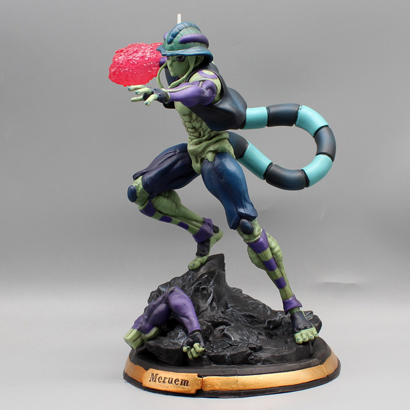 Anime HUNTER×HUNTER Meruem Figures GON Killua Action Figure Gk