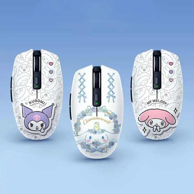 オリジナル Razer Orochi V2 ポケモン ピカチュウ サンリオ限定版