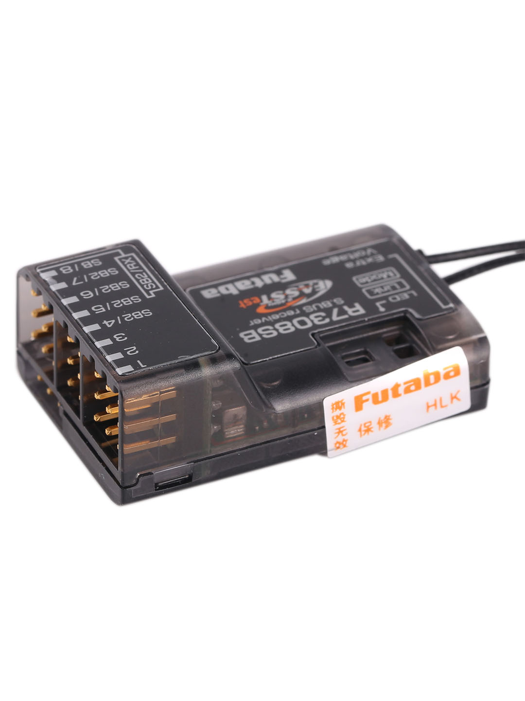 FUTABA R7308SB 2.4G High Gain Antenna Receiver FASSTest 7108