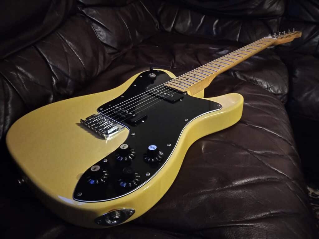 ギター Squier Telecaster Custom P90 ギター Squier Telecaster