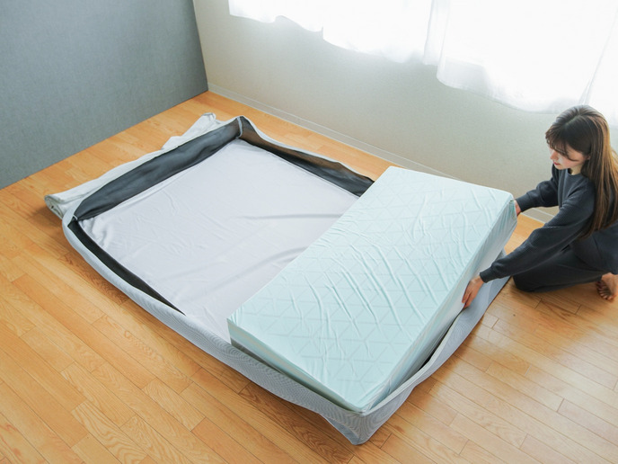 ファセット ベッドマットレス｜FACETシリーズ|マットレス通販 | INOAC