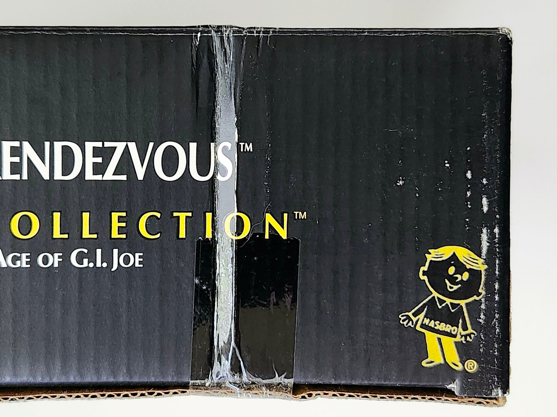 G.I. Joe Timeless Collection Black Spider Rendezvous 12-Inch