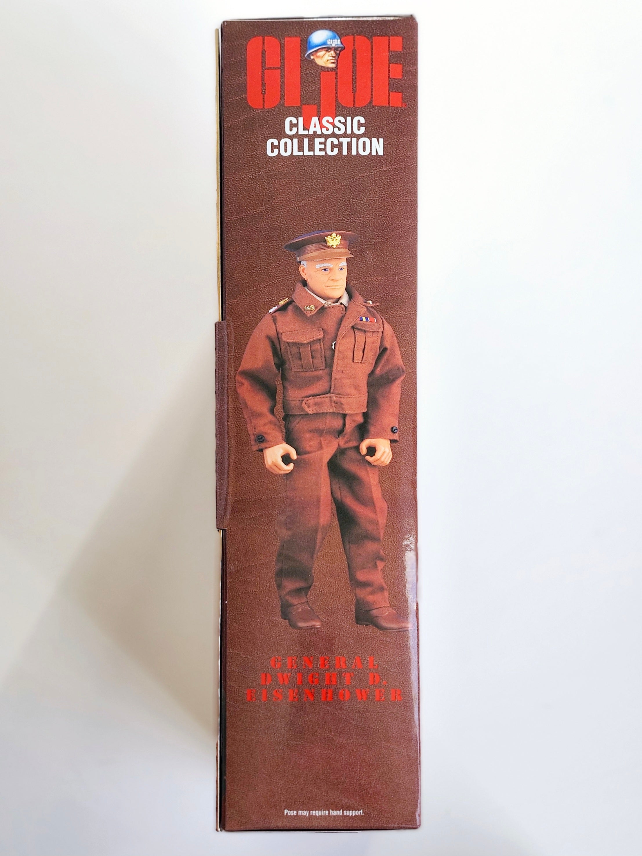 G.I. Joe Historical Commanders Edition General Dwight D