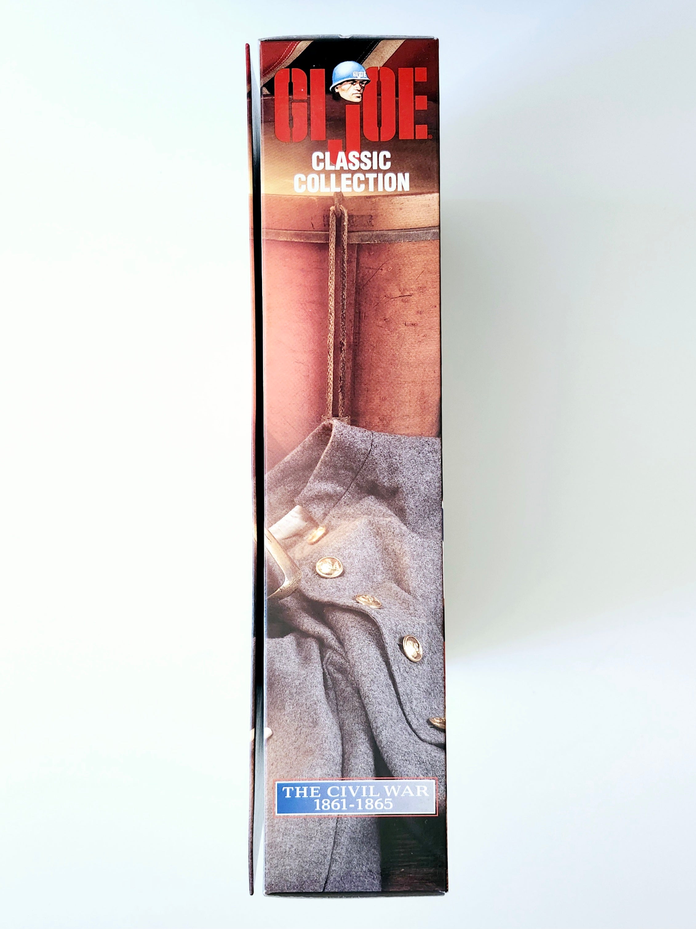 G.I. Joe Classic Collection Army of Virginia, 1861 12-Inch Action