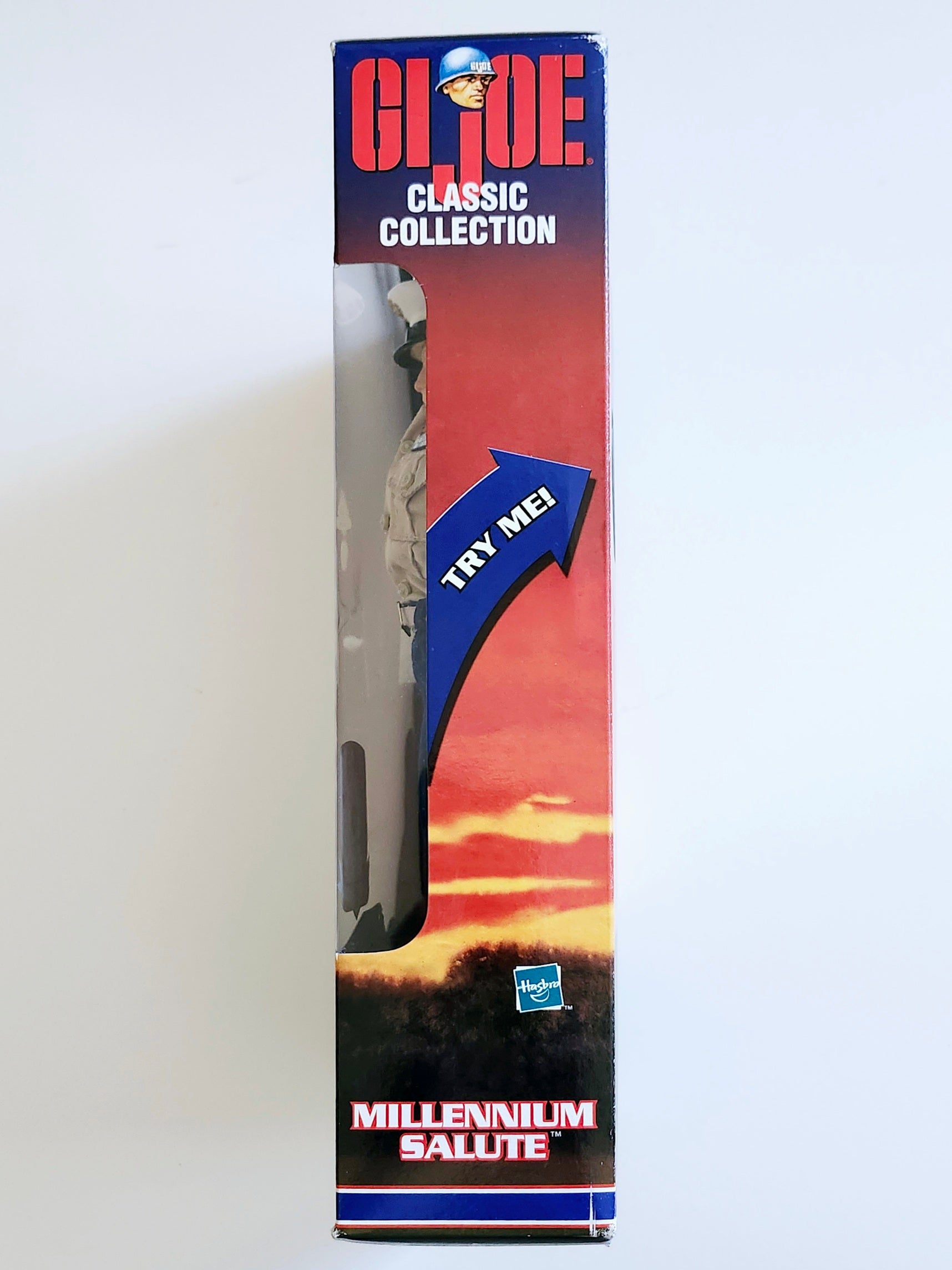 G.I. Joe Classic Collection Millennium Salute 12-Inch Action
