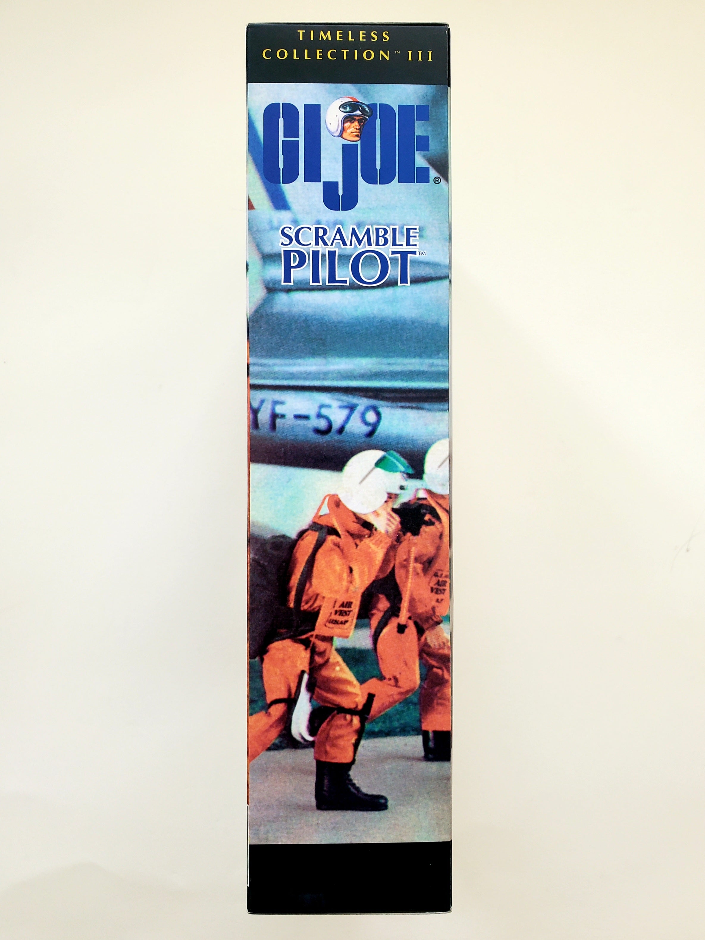 G.I. Joe Timeless Collection III Scramble Pilot (Caucasian) 12