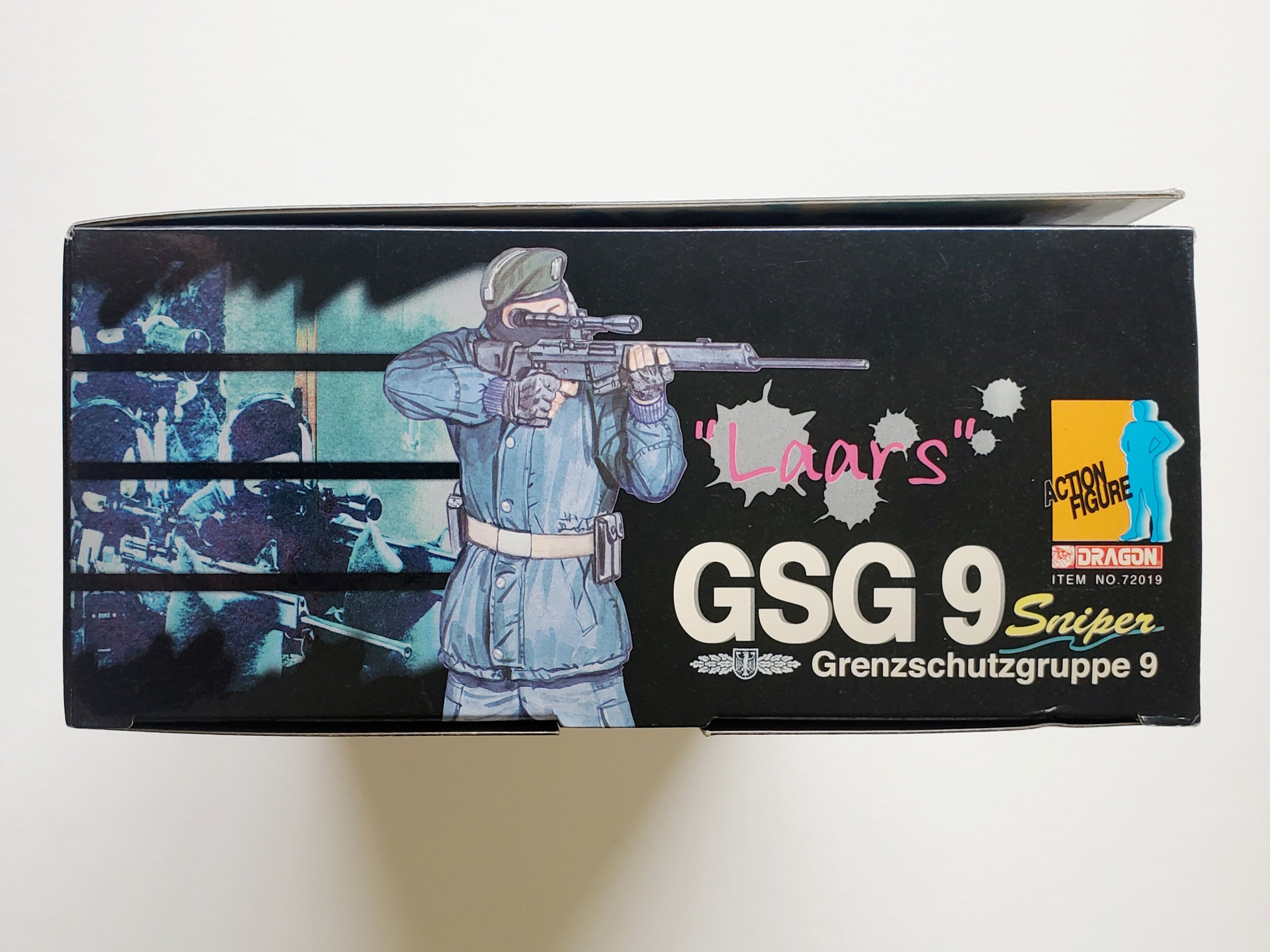 Dragon GSG 9 Sniper (Grenzschutzgruppe 9) 