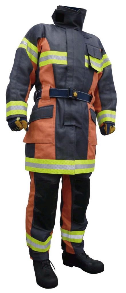 消防団員用多機能防火衣 FIRE LIGHT-FV型 | 株式会社赤尾｜消防・防災