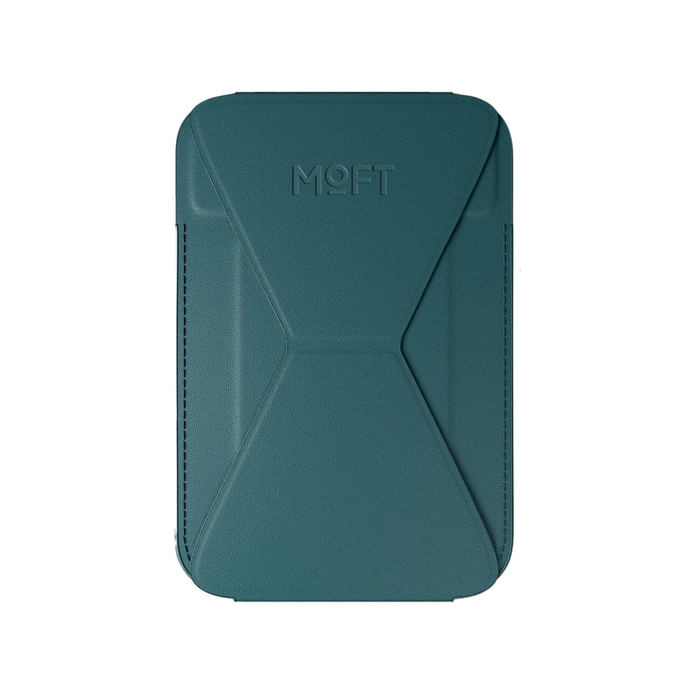 MOFT Snap-On iPhone Magsafe対応スタンド ジャングルグリーン MOVAS