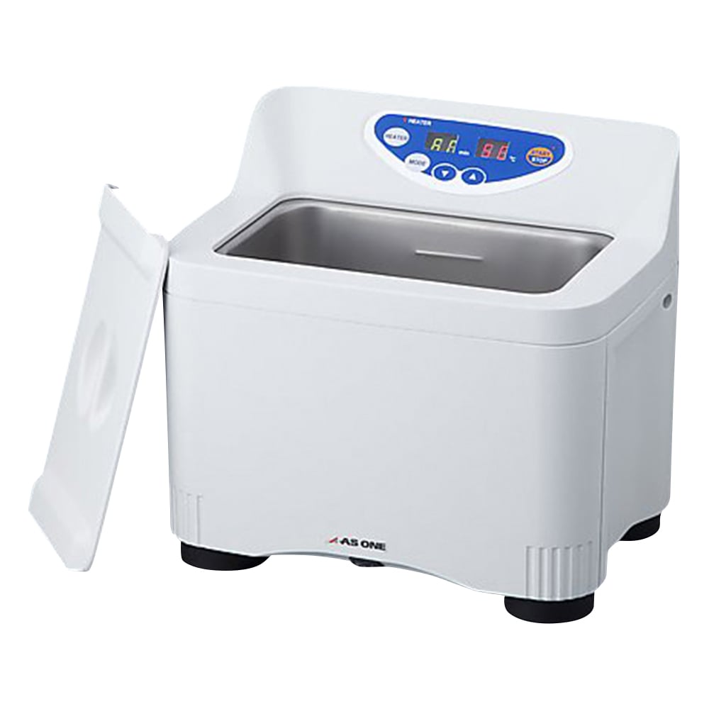 1-2160-02 超音波洗浄器(ASUシリーズ) 325×235×290mm ASU-3 【AXEL