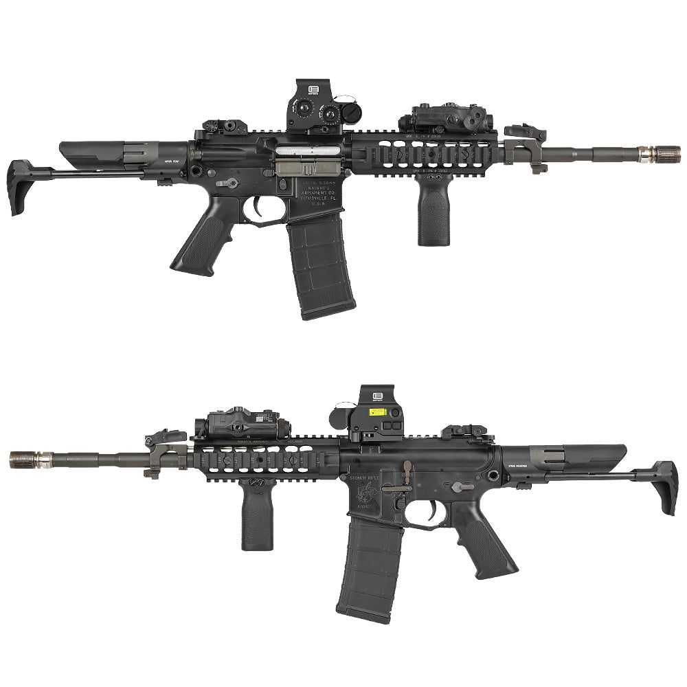 E&C 製 】電動ガン M4 / M16 シリーズ対応 Strike Industries PDW