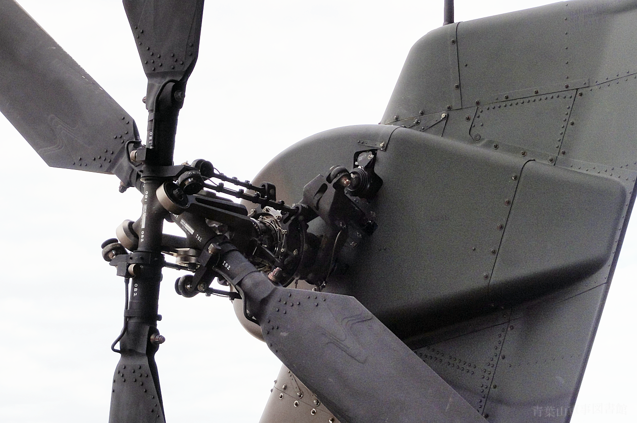 AH-64D戦闘ヘリコプター／アパッチ・ロングボウ