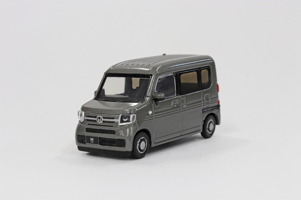 1/64 Honda N-VAN コレクション - AOSHIMA SCALE MODEL LINEUP