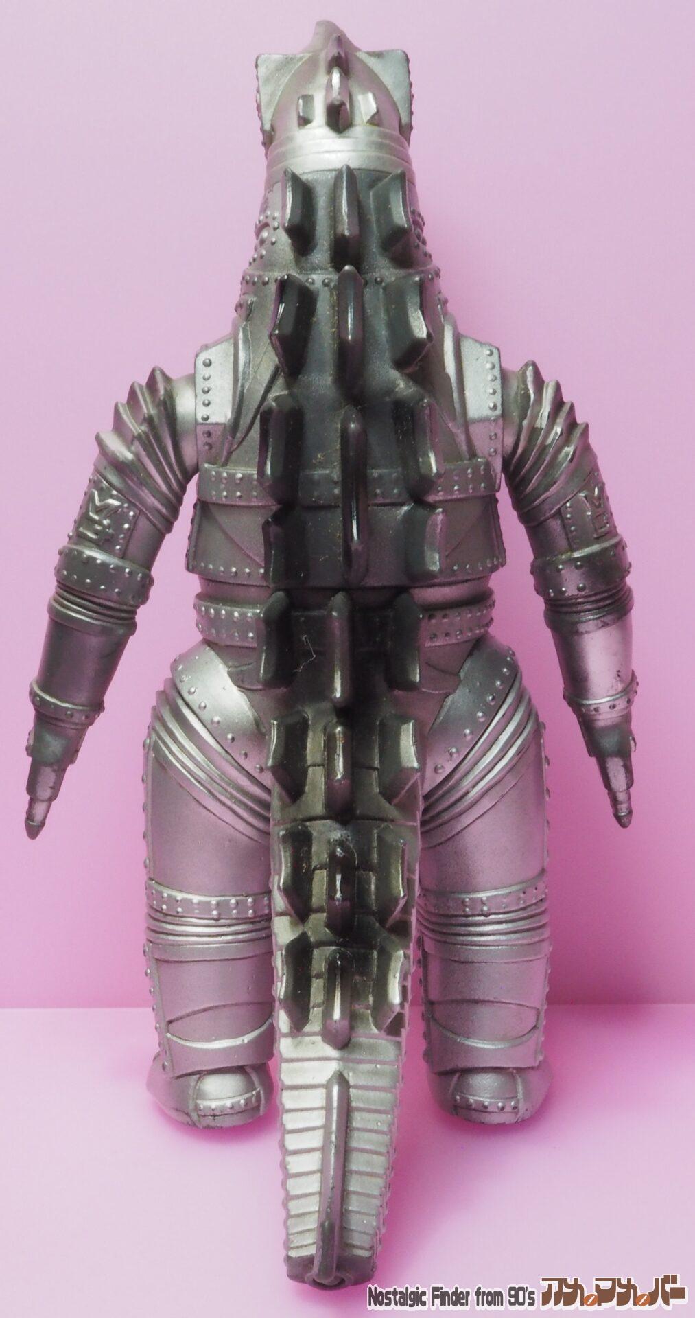 グレートモンスターシリーズ バンダイ 1983年製 ロボット怪獣