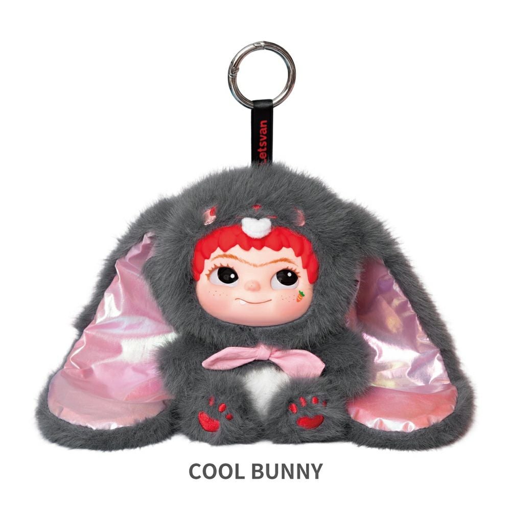 WAKUKU（ワクク） FOX＆BUNNY | Amingオンラインショップ