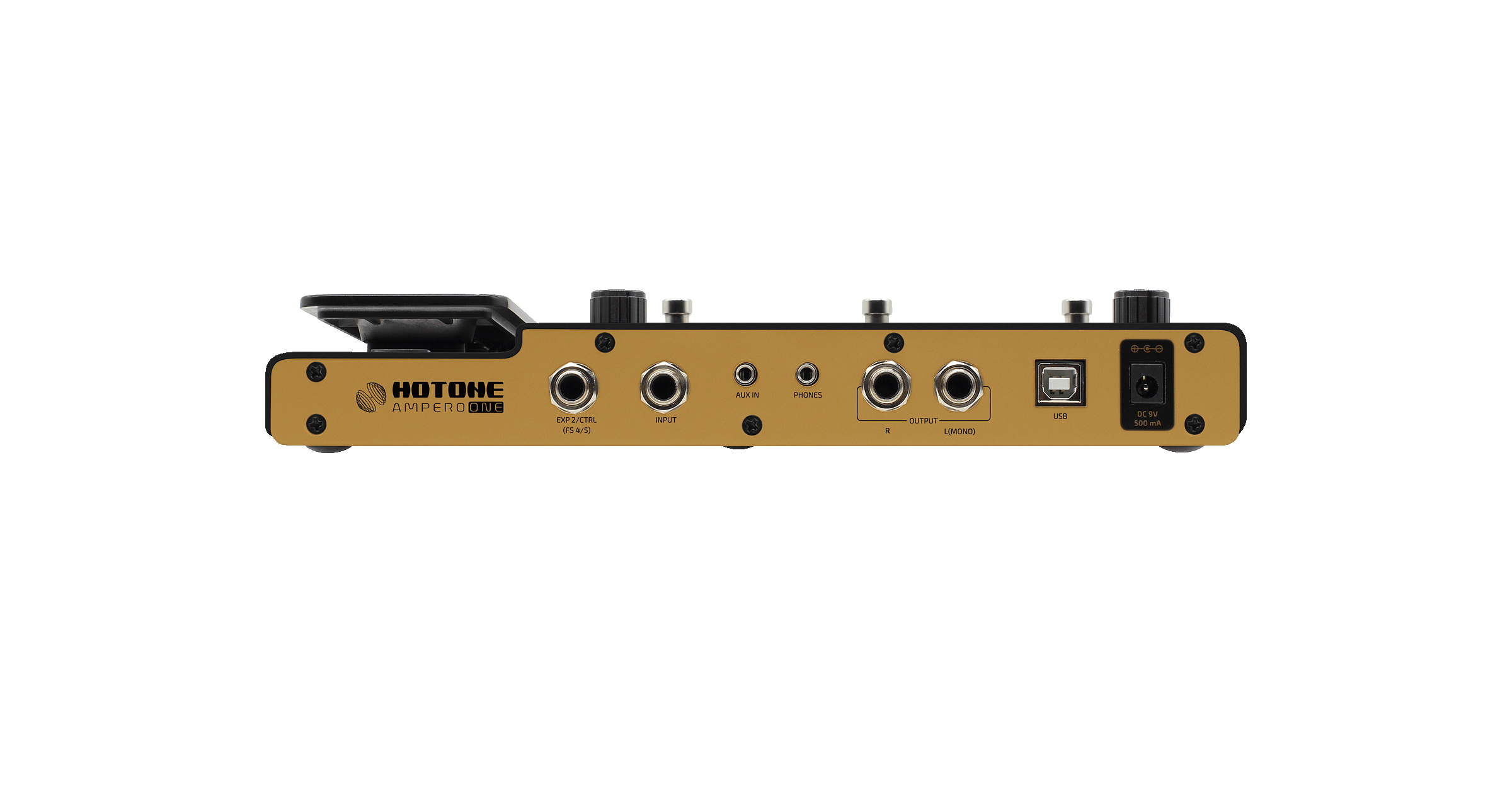 HOTONE | AMPERO ONE | マルチ・エフェクター | 製品情報