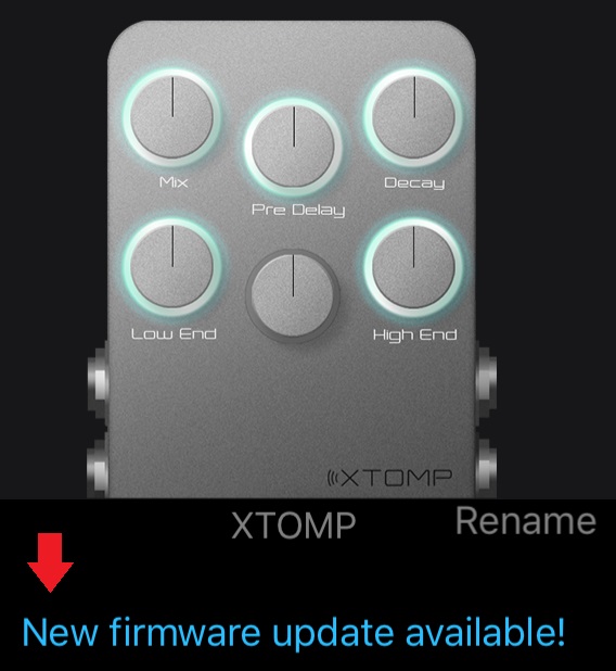 HOTONE | XTOMP mini | DSP エフェクター | 製品情報