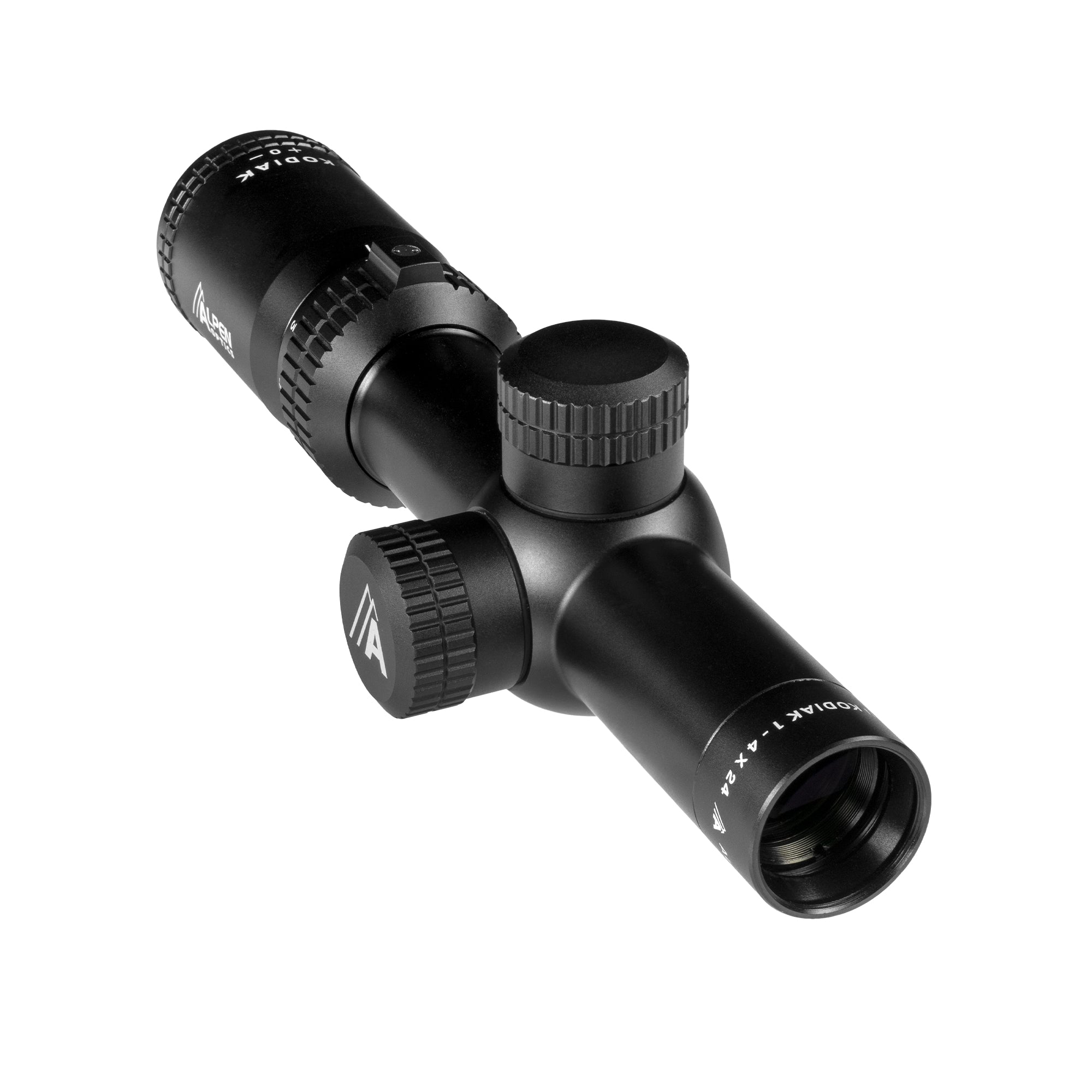 Alpen Kodiak 1-4x24 – Alpen Optics
