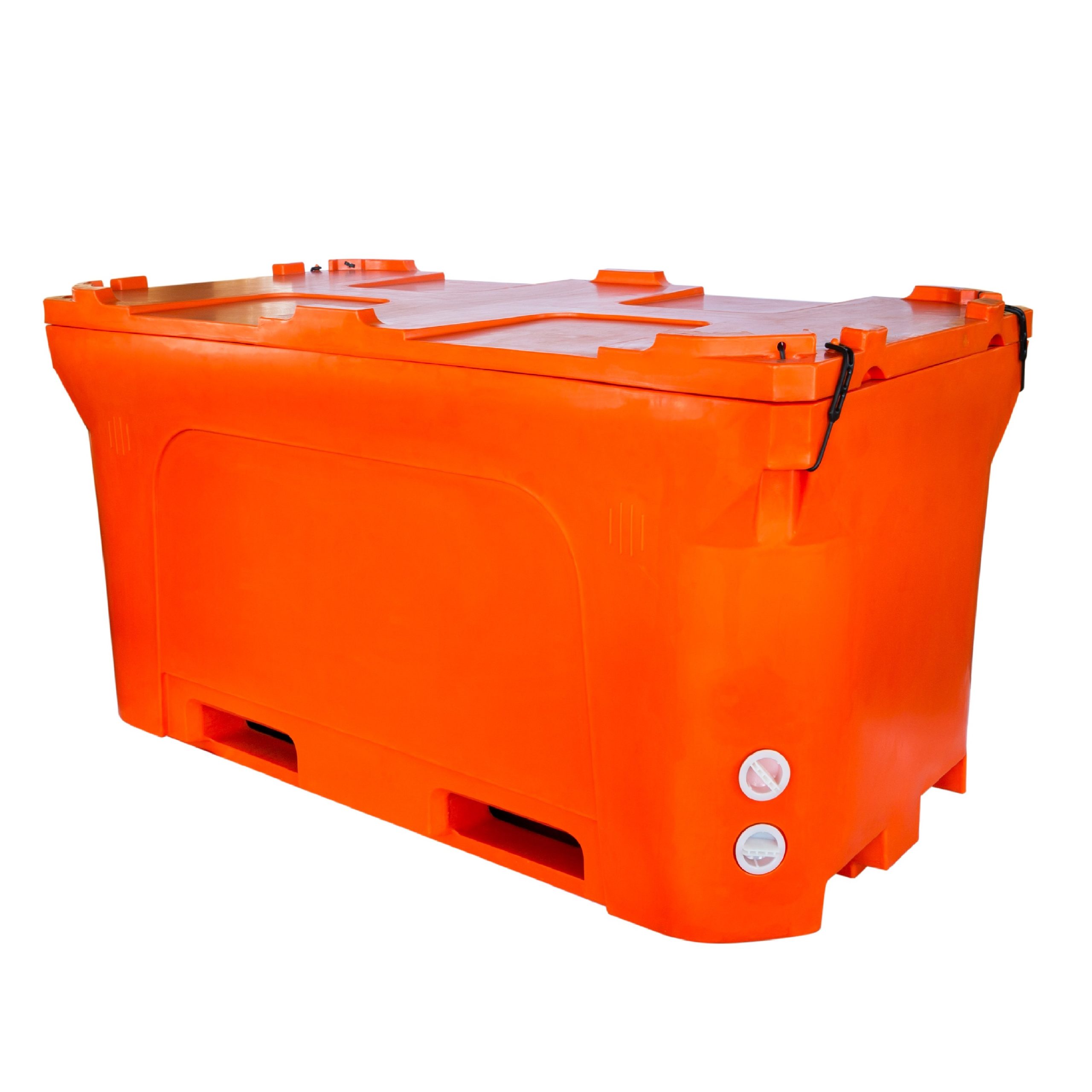 Alps Synergy 1700L M-Series Insulated Plastic Containers - Alps