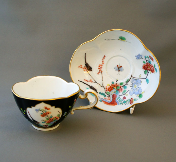 マイセン インコ プラーク トニトコ 東さ7-0304☆2F マイセン インコ