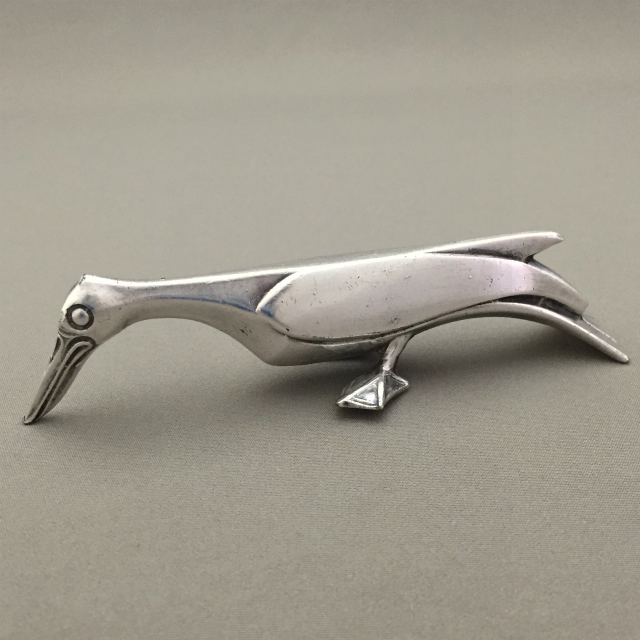 クリストフル・ガリア「Christofle社 ナイフレスト 6点セット A（野