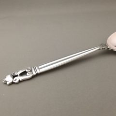 ジョージ・ジェンセン「“Acorn” ディナースプーン（大）長さ20.5cm