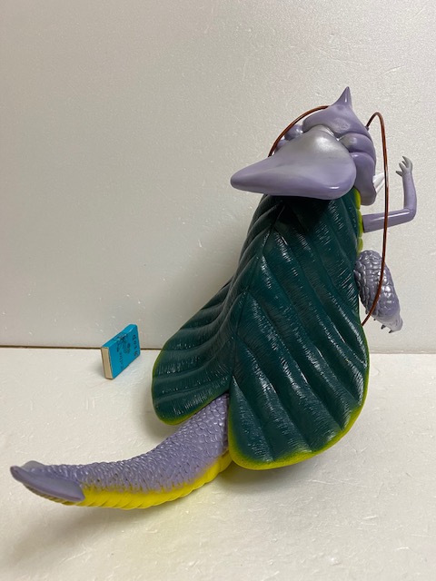 大型☆開封品☆袋・タグ付☆イワタニ☆限定☆ゴキブリ怪獣 ゴキドン