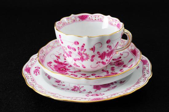 マイセン インドの華 – アンティークテーブルウェア/ベルモントル