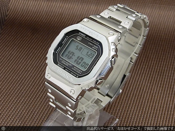 JA-1898| カシオ Gショック GMW-B5000D-1JF ワールドタイム