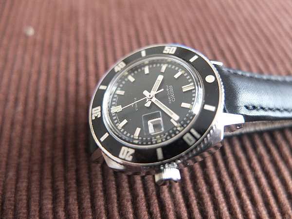 セイコー マチック レディ ダイバー オートマチック 婦人用 | アン