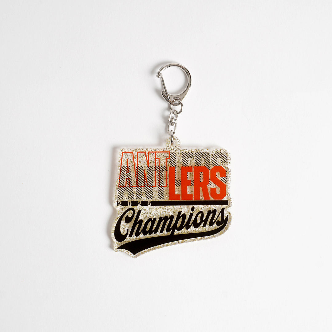 25J1リーグ優勝記念ラメ入りアクリルキーホルダー（全6種）【予約