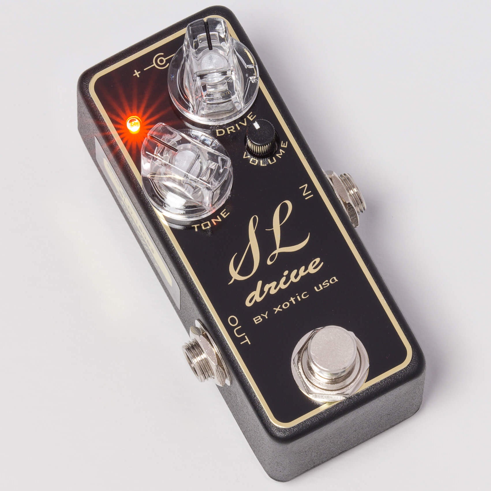 Xotic SL Drive – Angel City Guitars