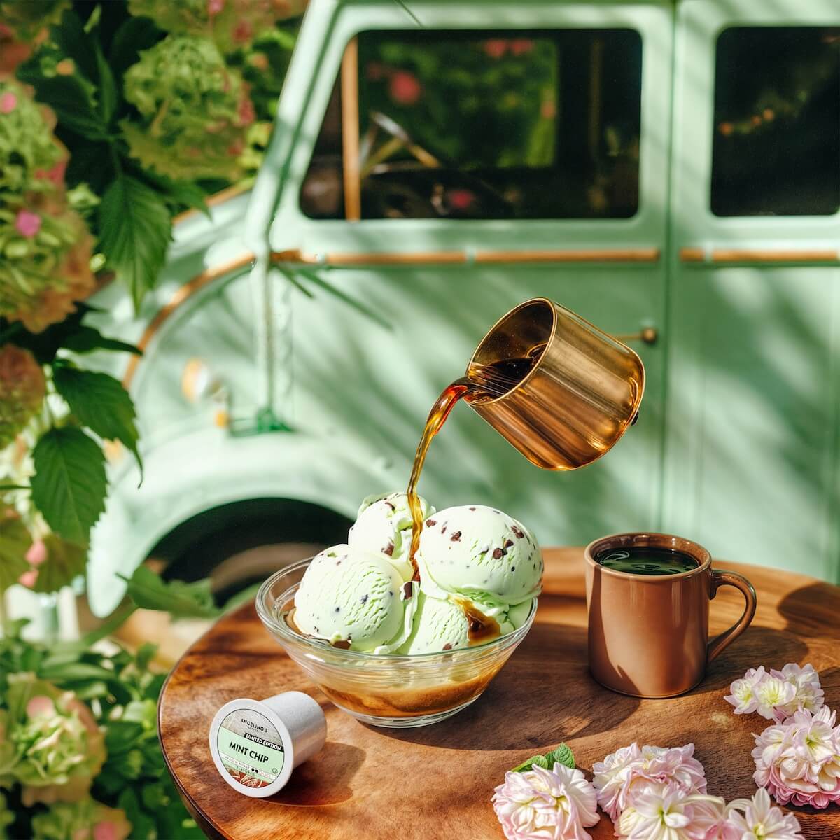 Mint Chip – Angelino's Coffee