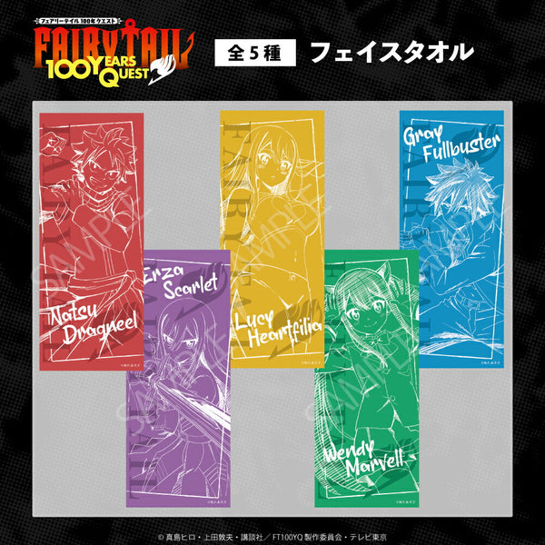 フェアリーテイル 100年クエスト から新規グッズが登場! | アニメーク