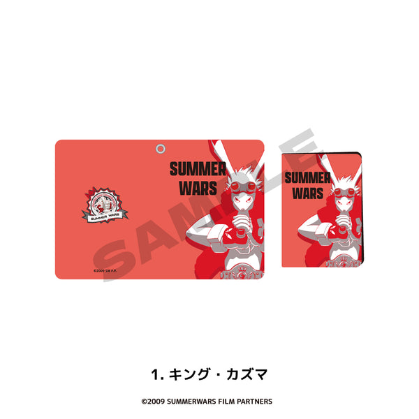 サマーウォーズ 15周年記念 オリジナルグッズ販売開始！ | アニメーク