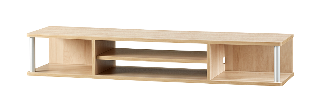 新商品のご案内｜「ちょい足しラック ダブル 幅110cm」｜ニュース