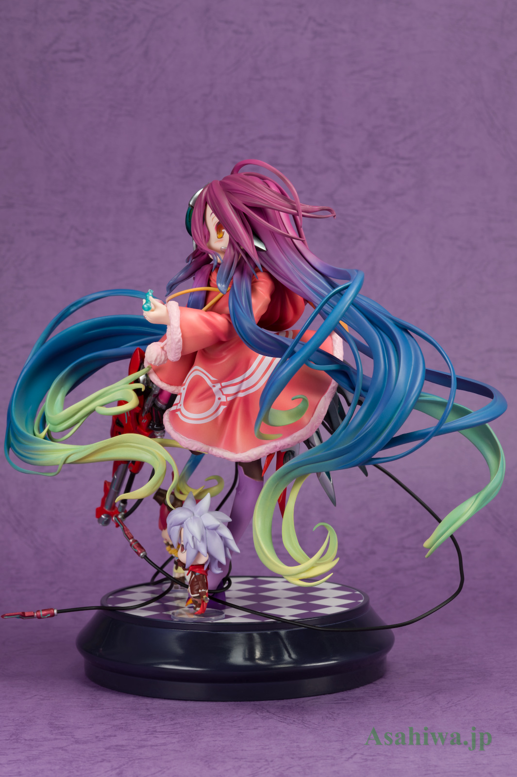 ファット・カンパニー/シュヴィ/ノーゲーム・ノーライフ ゼロよつばと