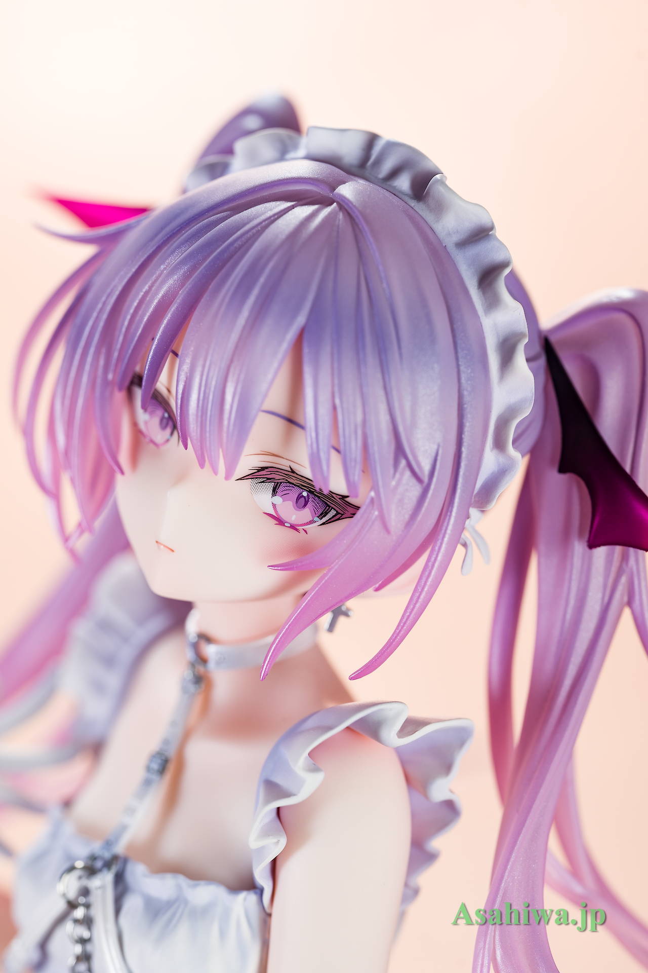 Pink-Charm rurudo氏 イヴBODY HARNESS_Ver. よつばとフィギュアレビュー