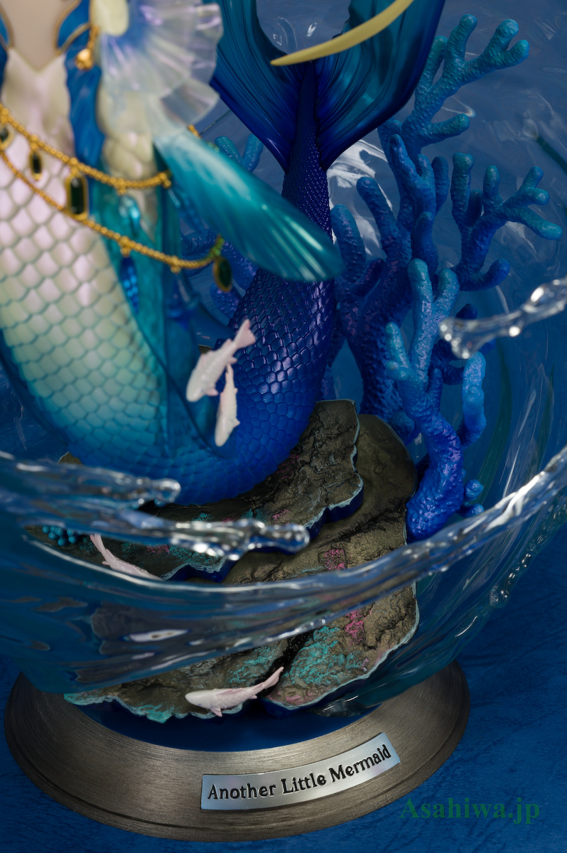 Myethos リトル・マーメイド FairyTale-Another よつばとフィギュア